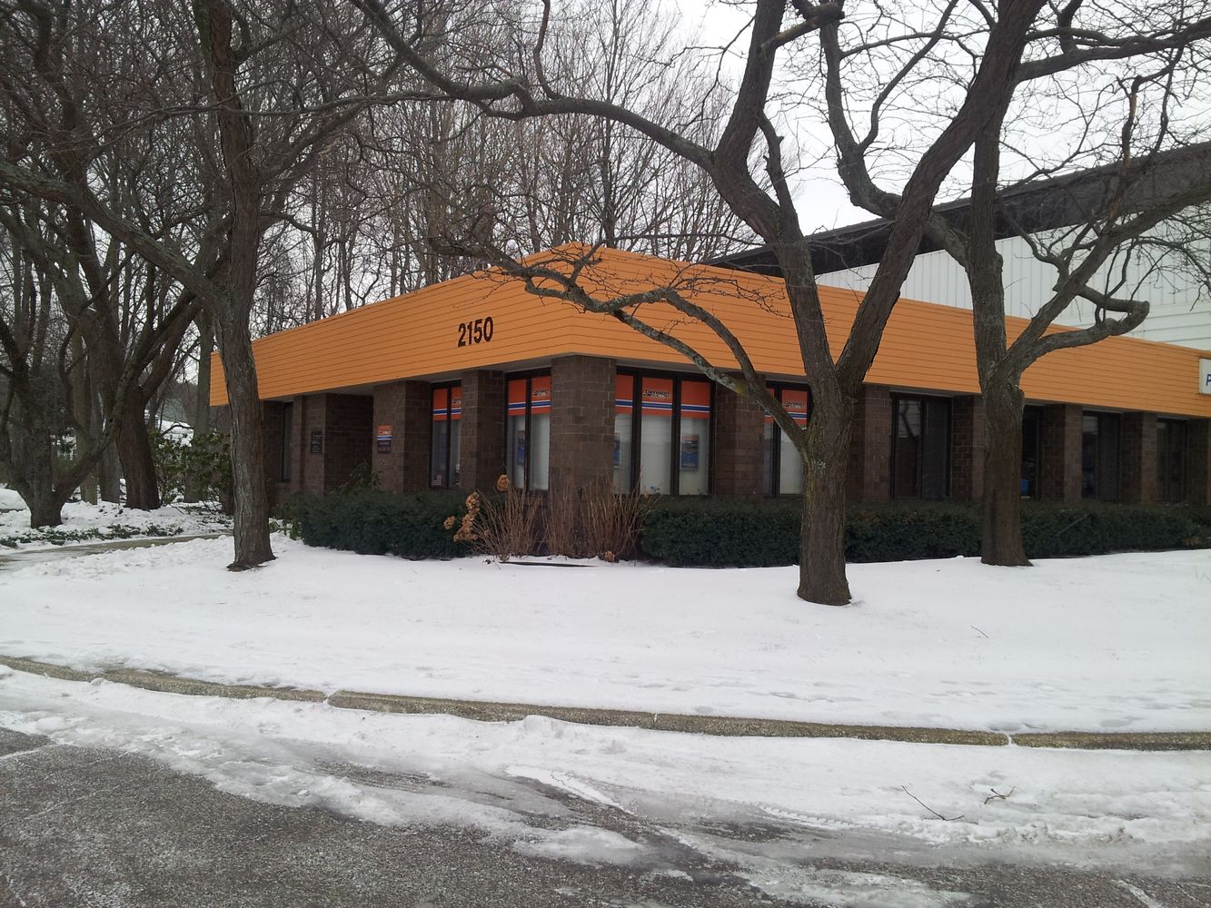 Post Office Building